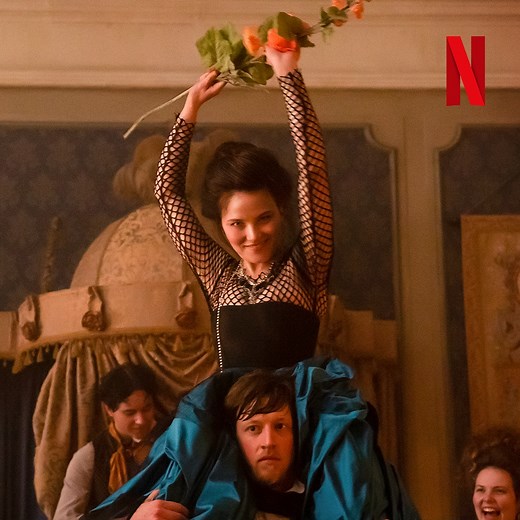 Die Geschichte einer Liebe, die sich allem entgegensetzt – Die Kaiserin ab 29. September nur auf Netflix | Netflix