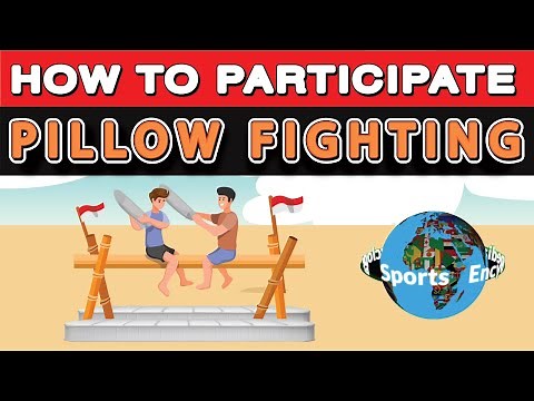 How to Play Pillow Fighting Game?