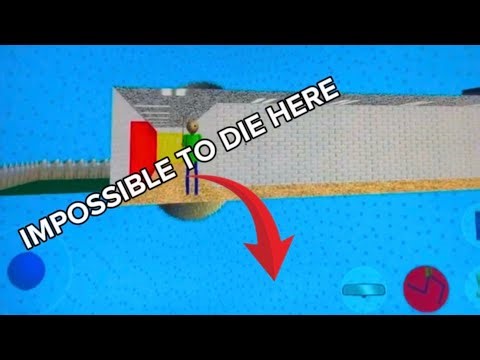 5 glitches in Baldi’s Basics