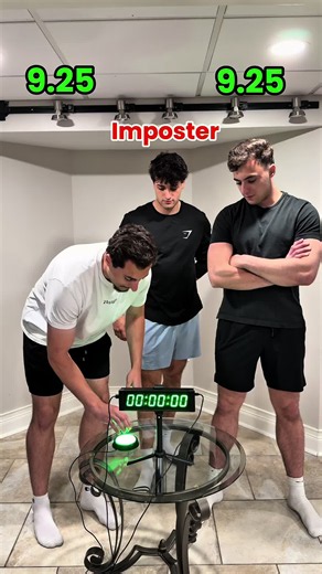 Stoplight Imposter Challenge: Beat the Timer Imposter Game