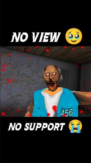 ग्रेनी ने मार दी 😭 granny ka videos and mobile game play #granny #grannyhorrorgame #grannyvsgranny