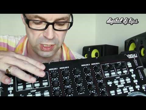 American Audio VMS4.1 DJ Controller Review