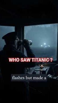 Titanic's Biggest Mystery: The Ship That Never Came