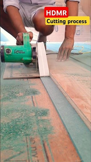 HDMR Cuttings easy process #woodworking #furniture #home #shortvideo