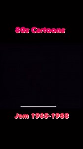 13K views · 5.1K reactions | Who watched Jem? I know this is one of my wife’s favorite cartoons. I think it’s pretty Rad too. Thanks @samanthanewarkofficial for voicing such an icon! #jem #80scartoons #80s #cartoon #tv #goodtimes #80srock #genx #80skids #childhood | Back To The 1980z | Facebook