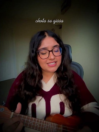 Ishq Hai Cover ❤️| Mismatched Season 3| #1minutecover #ishqhai #mismatched