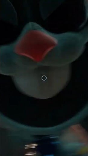 Creepy Mouse!!! #gaming #horror #poppyplaytime