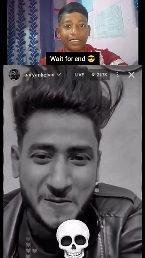 aaryan kelvin live comment 👋 (master of short) #aryankalvin #viralvideo