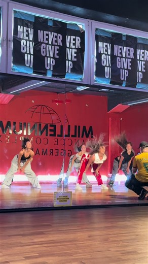 Dance Challenge Inspired by Ariana Grande's 'Into You'