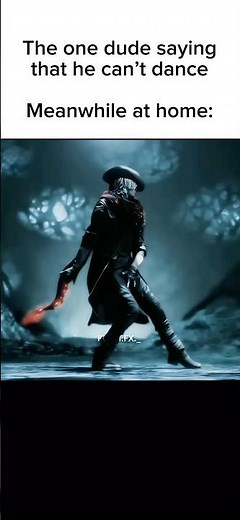 Lonely Lonely I guess I’m lonely meme | Dante Dance meme | #devilmaycry #memes #shorts #funny #edit