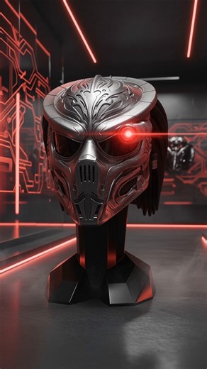 AI just designed the coolest biker helmets you’ve ever seen 🏍️ Would you wear one on your next ride?