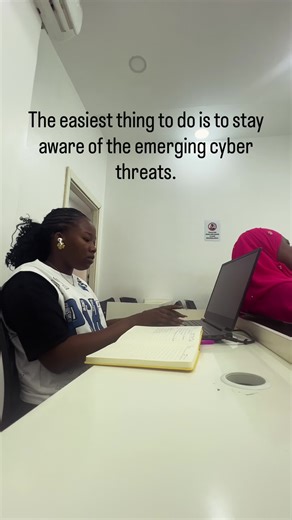 The easiest way to stay safe online is to stay aware. Emerging cyber threats are getting smarter every day, and cybersecurity awareness is your first line of defense. Think before you click, verify before you share, and protect your data like your digital life depends on it, because it does. Stay alert. Stay secure. Stay cyber smart.