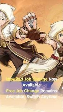 Monk is Finally Here! in Ragnarok: The New World #Ragnarok #MMORPG #RO #ROW