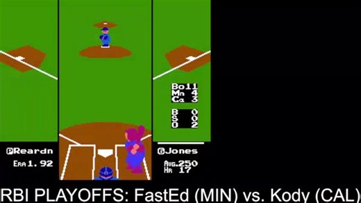 Worst error timing ever