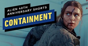 [LV426] Happy 40th Birthday 'Alien' Pt 1: Let's Watch 'Containment'