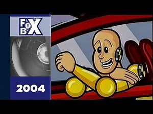 WNYW (FoxBox) Commercials and Split-Screen Credits (March 20, 2004) [60ps]