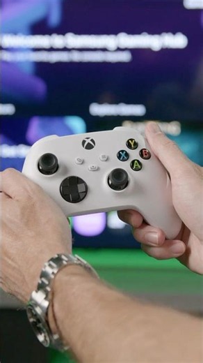 How To Connect an Xbox Controller to Your Samsung TV
