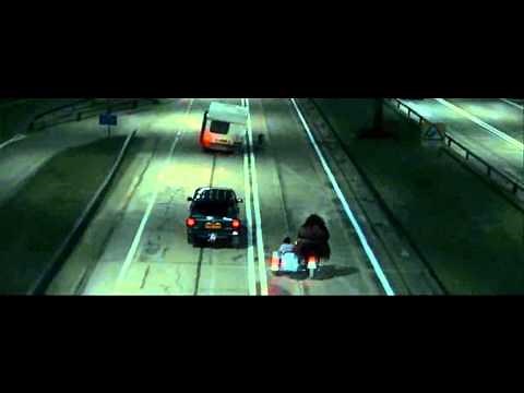 Harry Potter & the Deathly Hallows Part 1: The Sky Battle - Seven Potters Scene (HD)