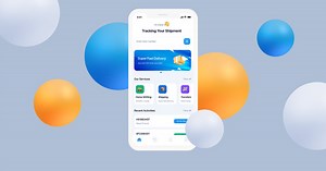 Clean Mobile App UI Presentation for Digital Product Showcase