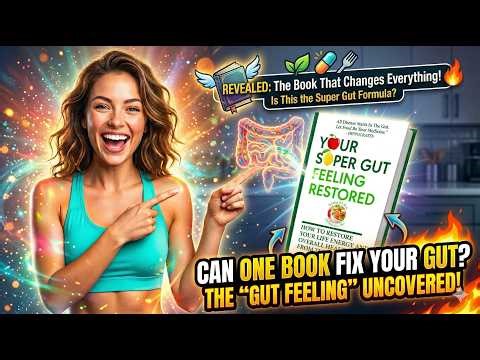 Gut Problems? Here's What You're Actually Missing