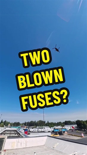 HVAC two blown fuses? How to check and fix a dead air conditioner