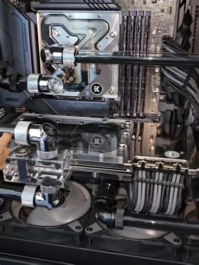 Benefits and Maintenance of Custom Water Cooling for PCs