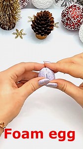 Creative Handmade Craft Ideas Christmas Easy Crafts #tutorial #craft #diy #fblifestyle #ChristmasCrafts #ChristmasDecor #ChristmasGifts | DIY Easy Crafts