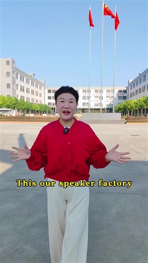 Welcome to our speaker factory. Can such a speaker production factory become your partner? Speaker factories can mass produce high-quality speakers, saving you time and quickly shipping them to you. #Businesspartner #China #supplier #Speaker #bassspeaker #subwoofer #loudspeaker #Audio #party #activity #factory #Speakerfactory #performance #acoustics #production #productionfactory #GlobalSourcing #Export #shippment
