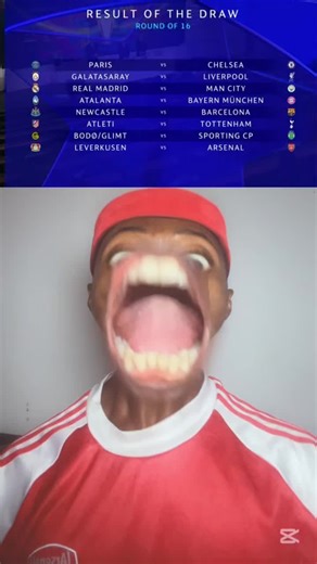 Arsenal Triumphs in the Champions League