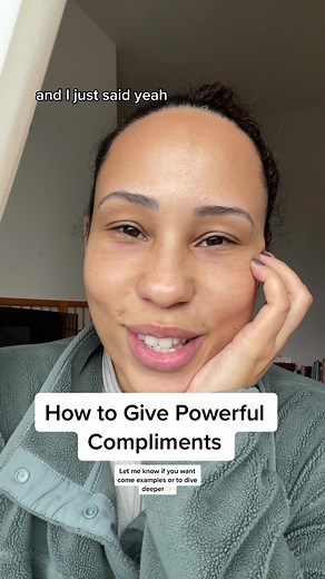 The Art of Giving Powerful Compliments