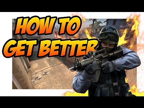 How To Get Better At CSGO - Aiming