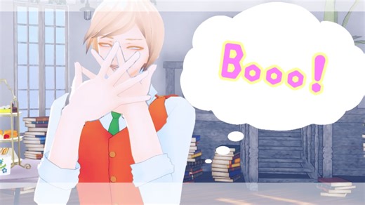 【ｄ！】B/o/o/o/!【ＭＭＤ】