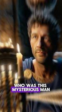 Who Was Theophilus? Why Jesus’ Story Matters to Him—and to Us#LoveOfGod #GospelOfLuke#BibleMysteries