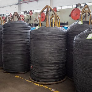[Hot Item] Premium Phosphated Steel Wire for Binding and Construction Needs