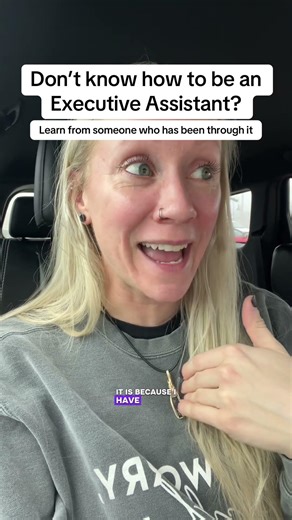 How to Be an Executive Assistant (Without Wasting Years Figuring It Out)