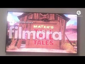 A Cars Toon : Mater’s Tall Tales Intro All
