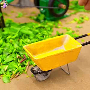 61K views · 826 reactions | Mini Fodder cutting machine for animals 諾 #DIYLife #Rebuild #miniature #fblifestyle | Ankita K Drawing | Facebook