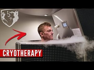 Trying Cryotherapy for the 1st Time