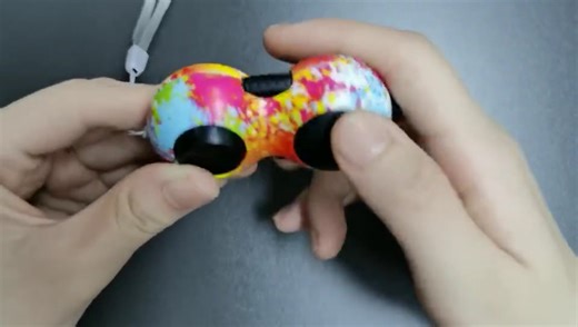 Watch BULINGNA Rinbow Fidget Controller Pad on Amazon Live