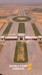 Bahria Town Karachi 2 - The dynamic construction in full swing, the rapid pace of development is a testament to the area's growth and progress. From vibrant construction zones to the expanding skyline, transforming at an extraordinary rate, setting a new standard for modern lifestyle. #BahriaTownKarachi2 #DevelopmentUpdate #BTK2 #BahriaTown #MalikRiaz | Malik Riaz