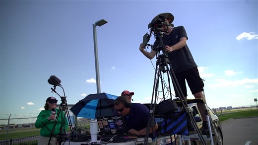 Live stream from MSP airport has aviation enthusiasts flying high