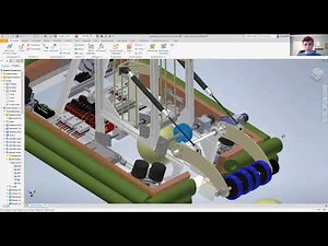 CAD: FRC Robot Overview