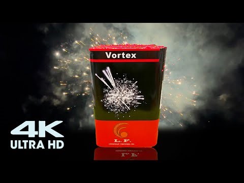 2 inch canister shells 16 shots “VORTEX” by LF Fireworks
