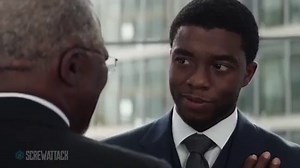 Black Panther VS Batman (Marvel VS DC) | DEATH BATTLE!