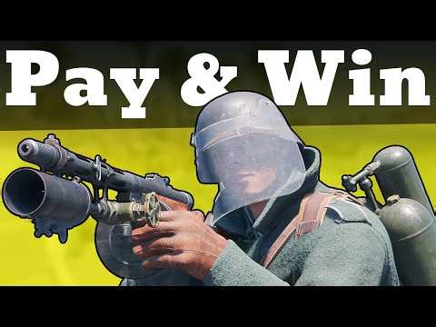 The Top 5 Best Pay To Win Squads in Enlisted