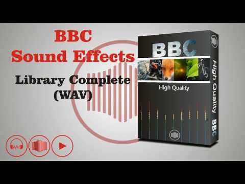 Sound Effects !!!BBC Library Complete!!!