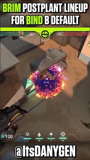 Bind B Default - Brim Post-Plant Molly Lineup