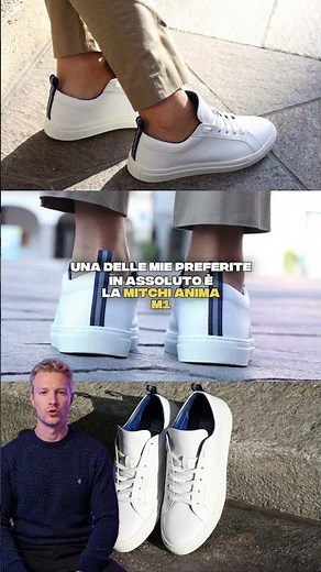 3 scarpe da uomo alla moda per il 2026! #mensfashion