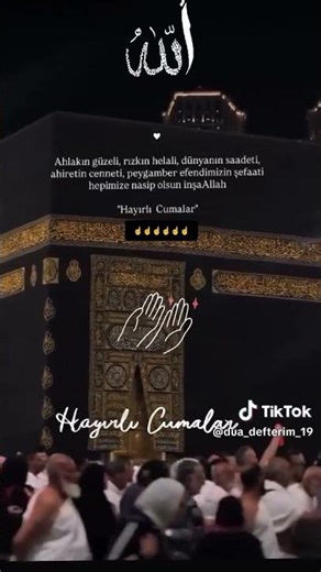 hayırlı cumalar #cuma
