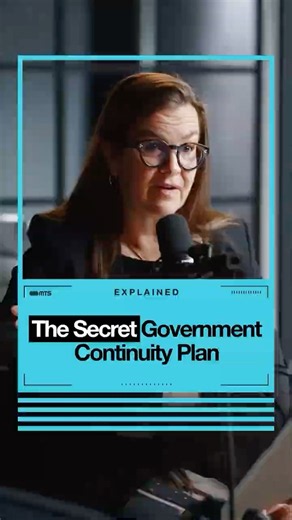 America's Secret Backup Plan | Annie Jacobsen
